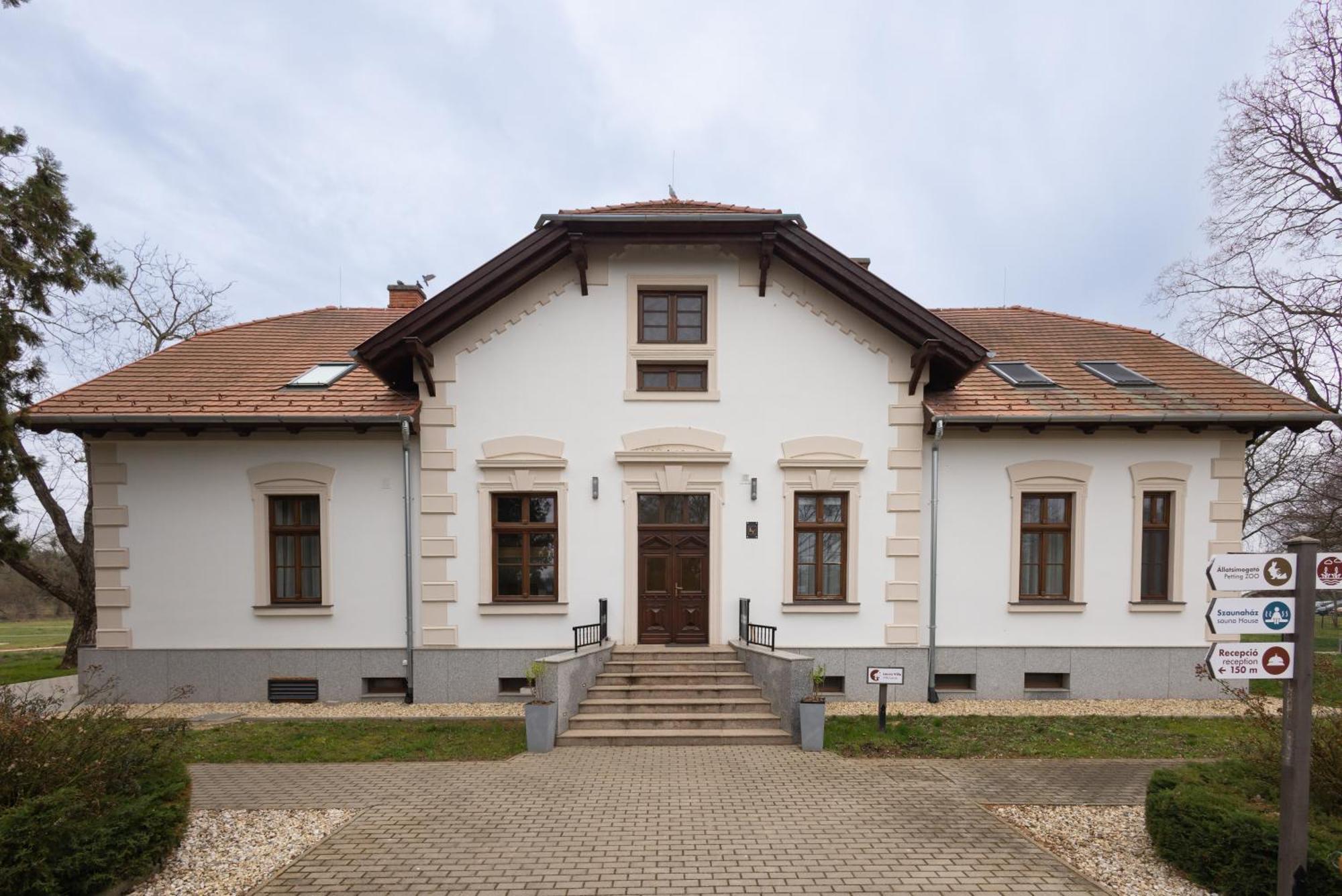 Hotel Vadkert Major Sárvár Exterior foto